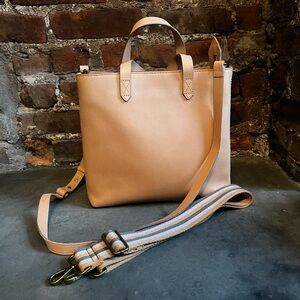 Madewell leather bag